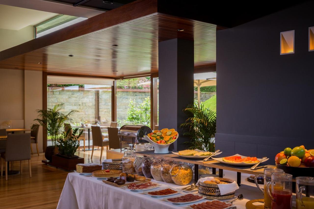 Hotel Jaizkibel Hondarribia Bagian luar foto