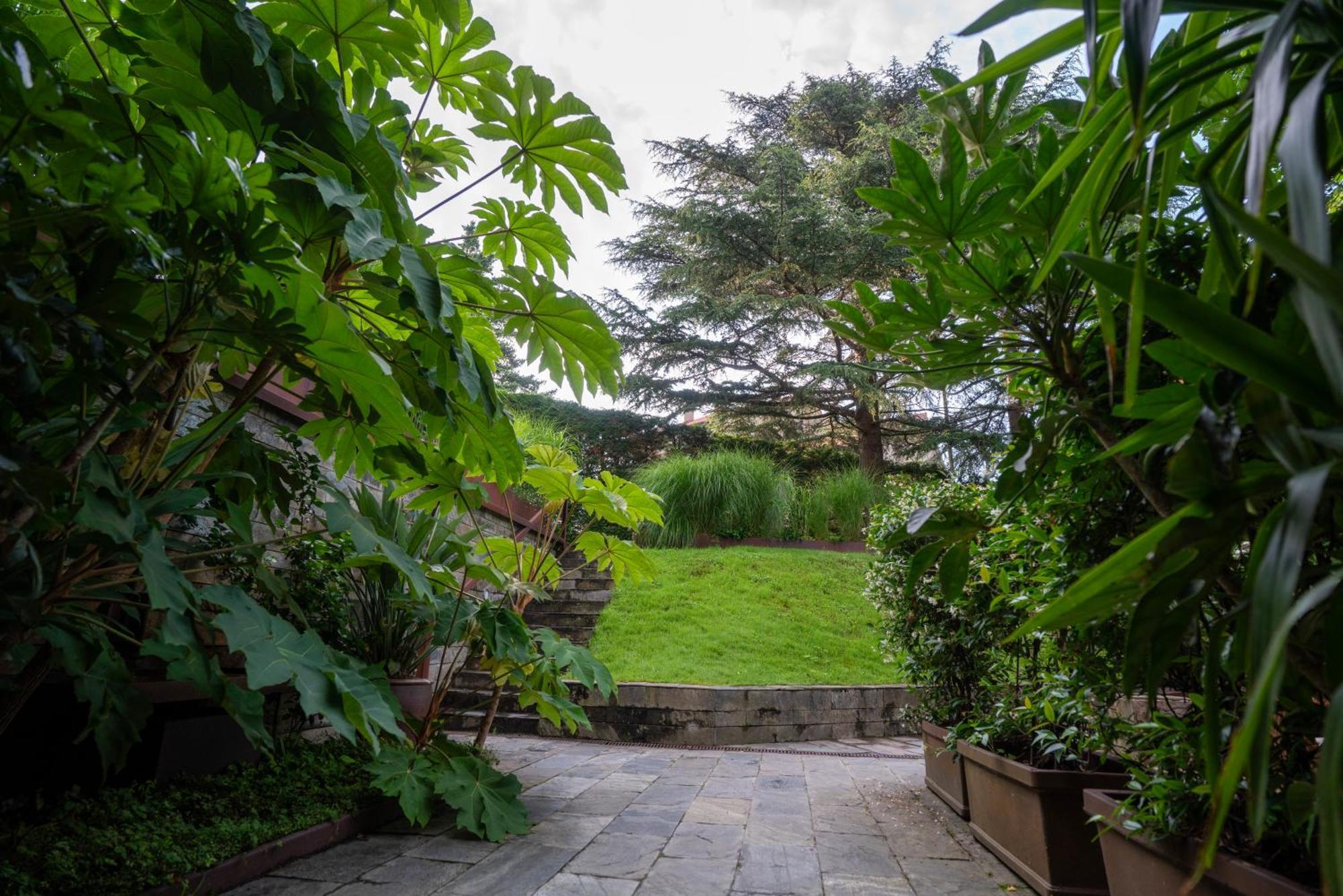 Hotel Jaizkibel Hondarribia Bagian luar foto