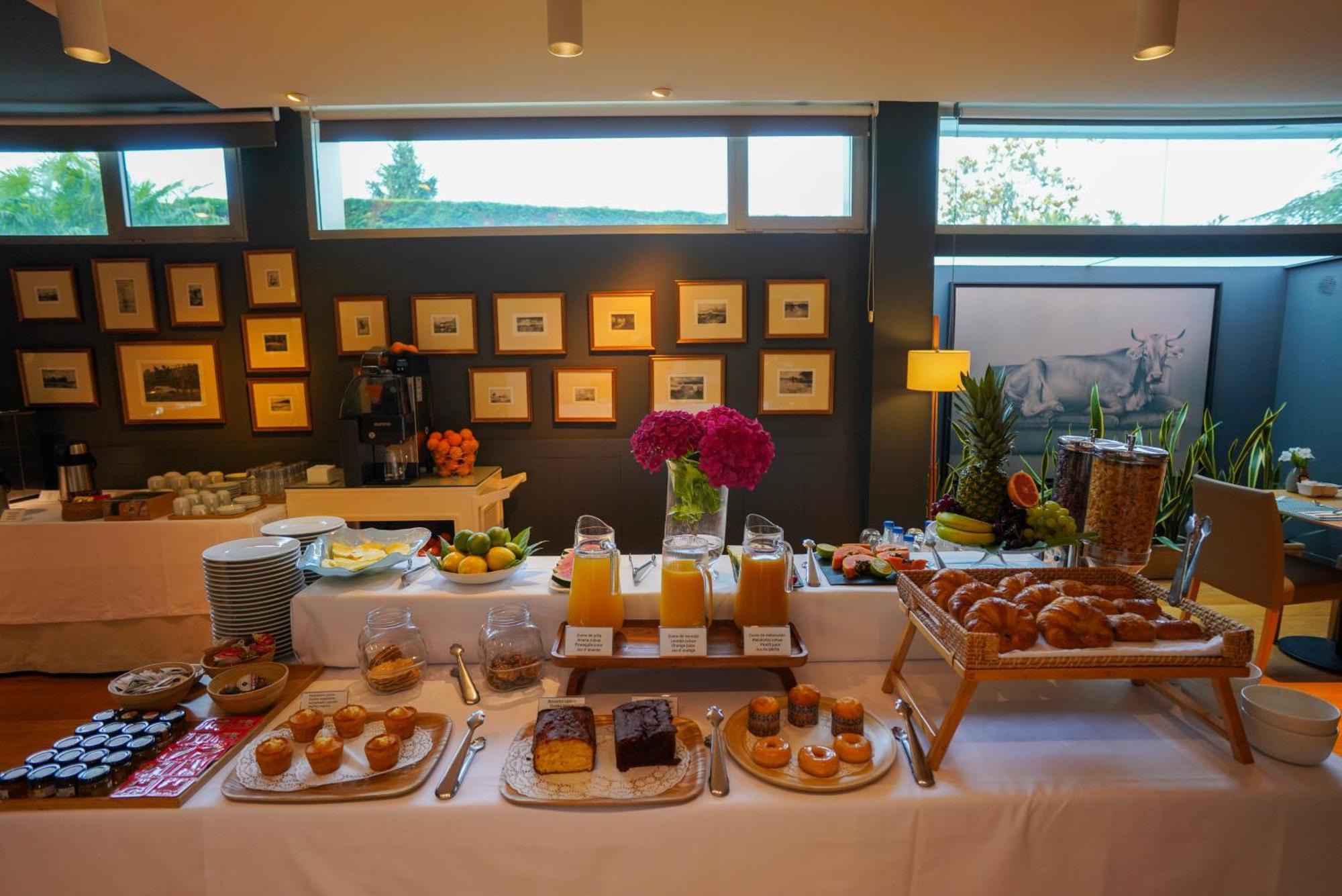 Hotel Jaizkibel Hondarribia Bagian luar foto