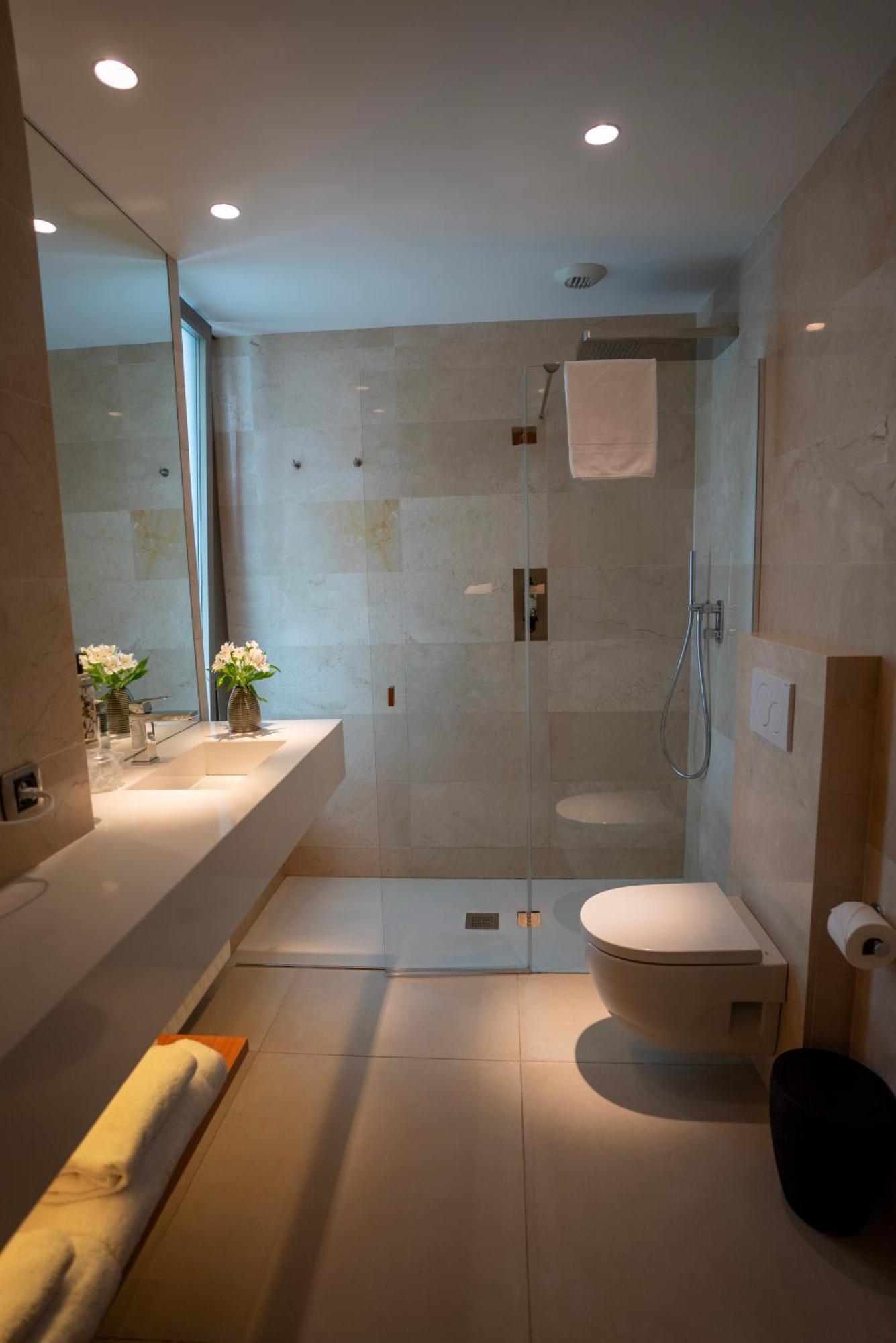 Hotel Jaizkibel Hondarribia Bagian luar foto