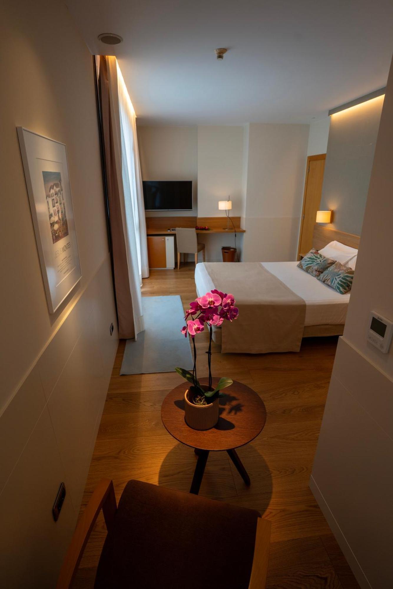 Hotel Jaizkibel Hondarribia Bagian luar foto
