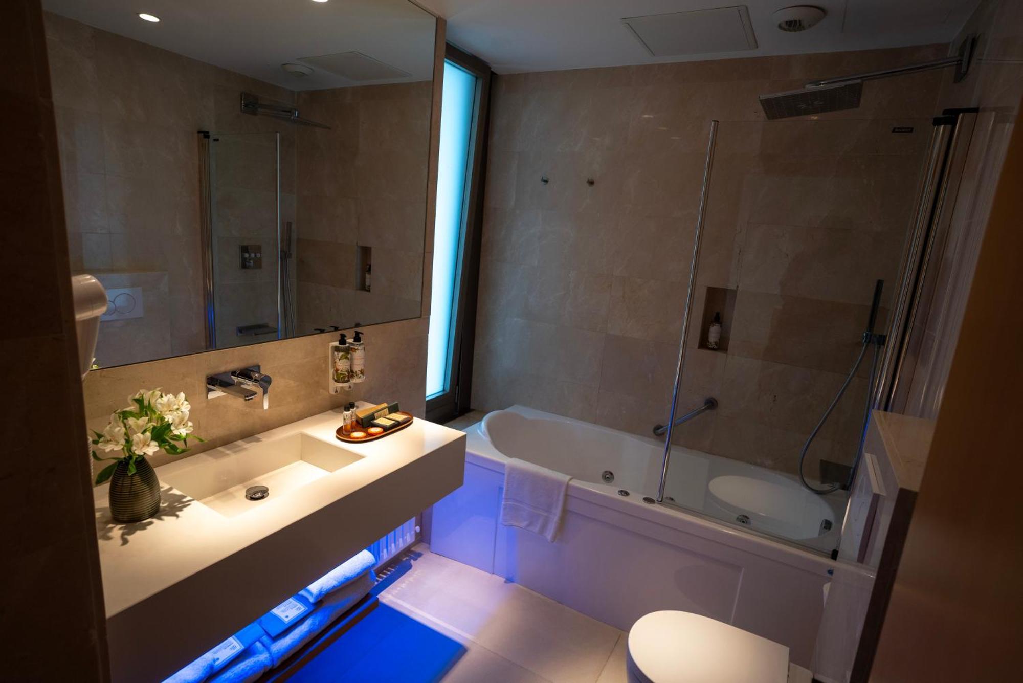 Hotel Jaizkibel Hondarribia Bagian luar foto