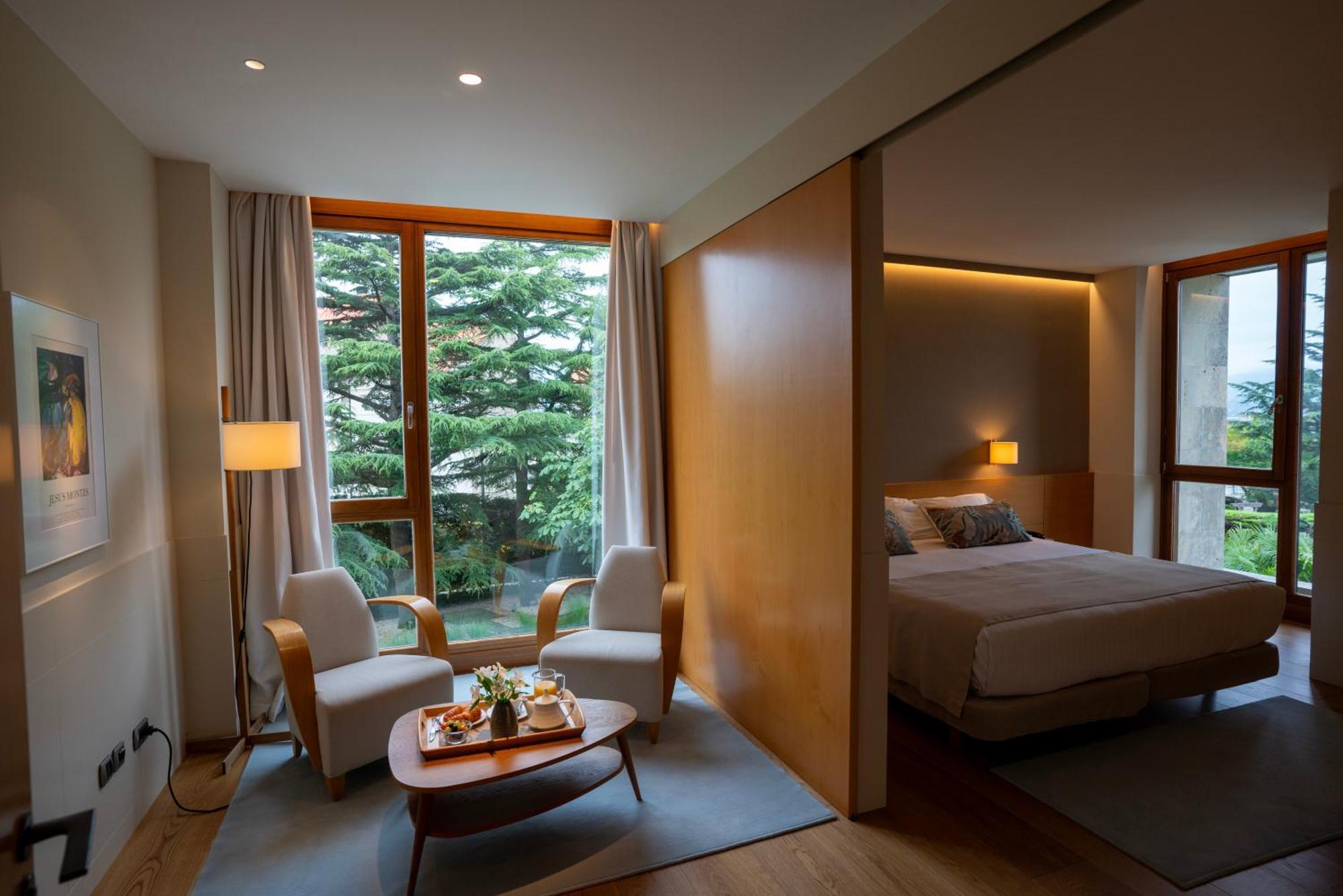 Hotel Jaizkibel Hondarribia Bagian luar foto