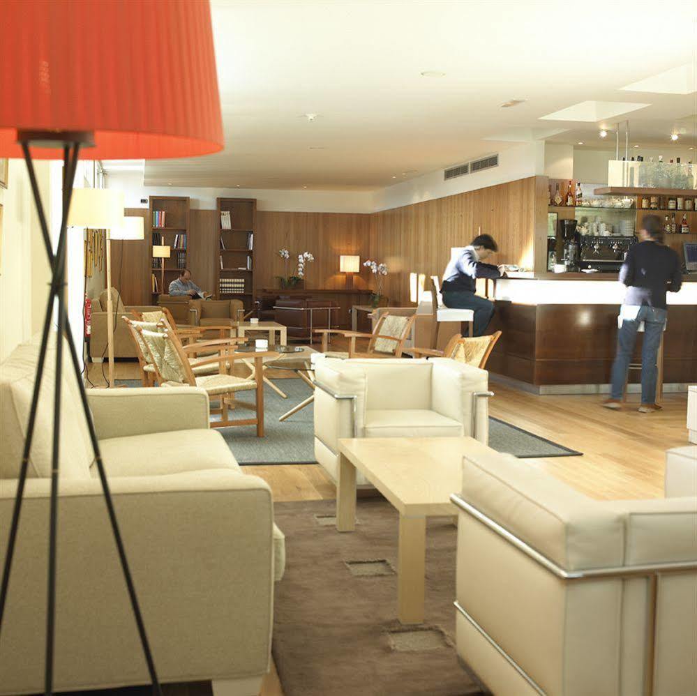 Hotel Jaizkibel Hondarribia Bagian luar foto